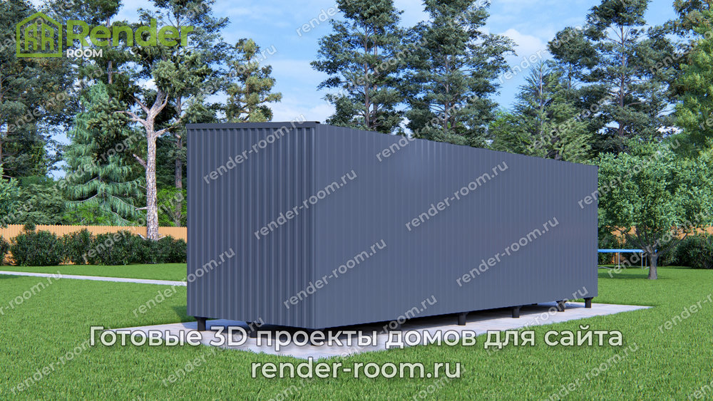 3D Проект М-4 — миниатюра 2