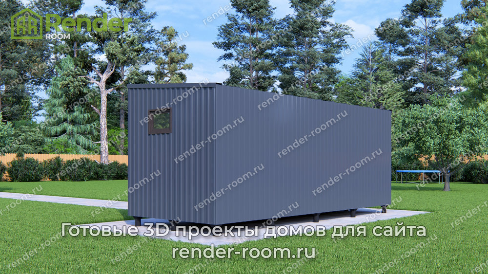3D Проект М-6 — миниатюра 2