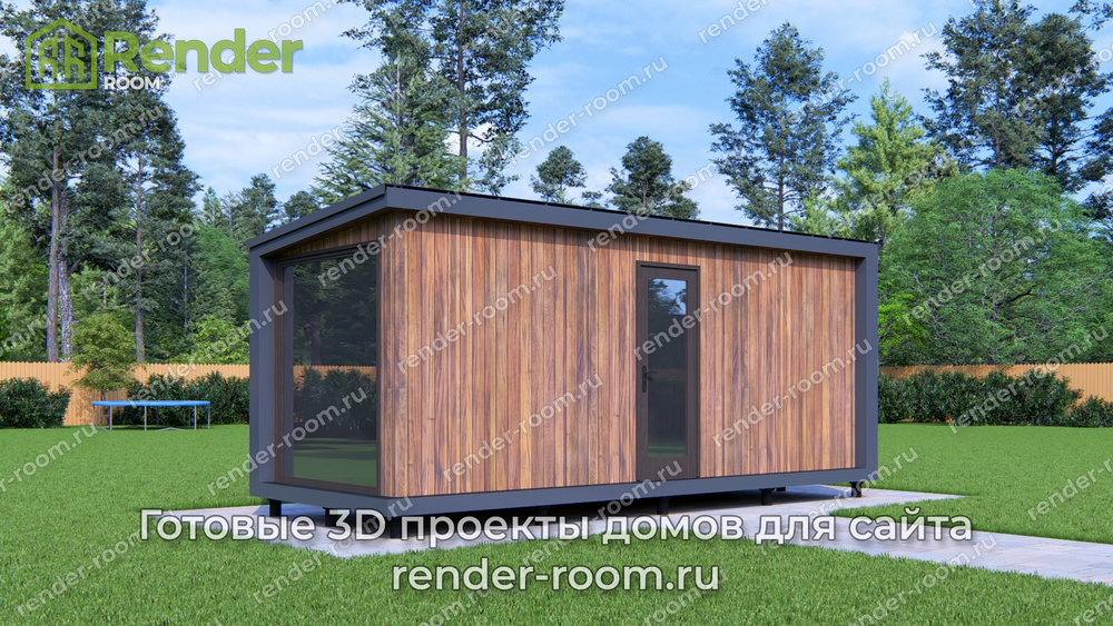 3D Проект М-6 — миниатюра 4