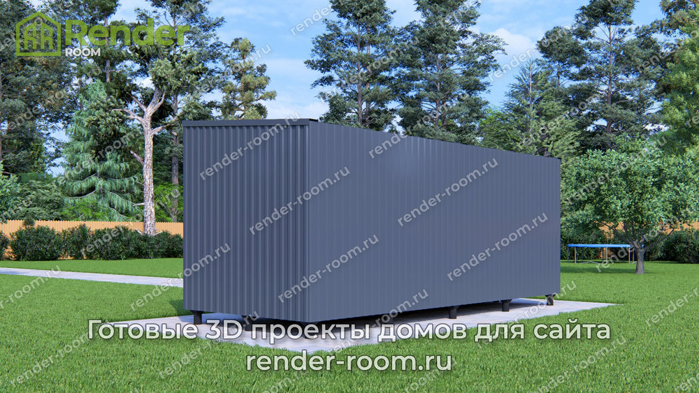 3D Проект М-7 — миниатюра 2