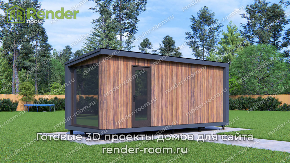 3D Проект М-8 — миниатюра 4