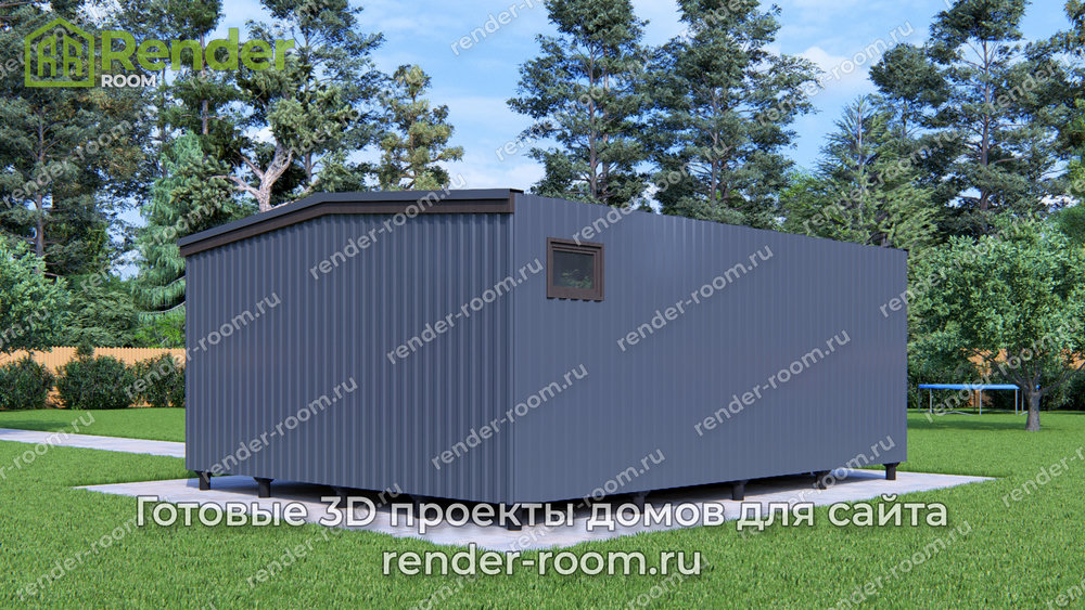 3D Проект М-9 — миниатюра 2