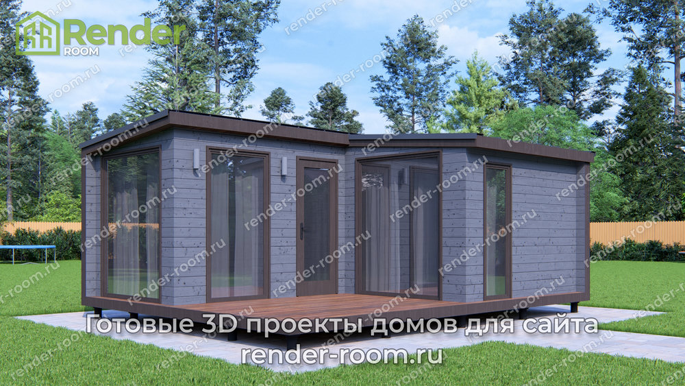 3D Проект М-9 — миниатюра 4