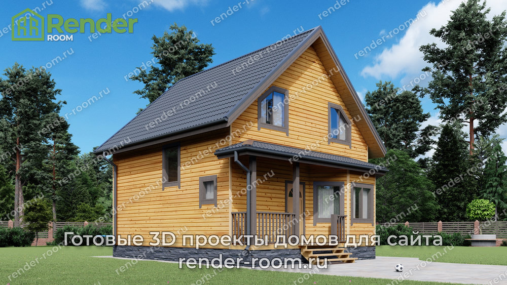 3D Проект П-1000 — миниатюра 4