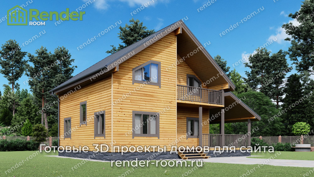 3D Проект П-1021 — миниатюра 4