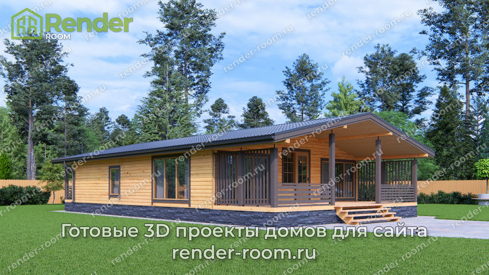 3D Проект П-1023 — миниатюра 4