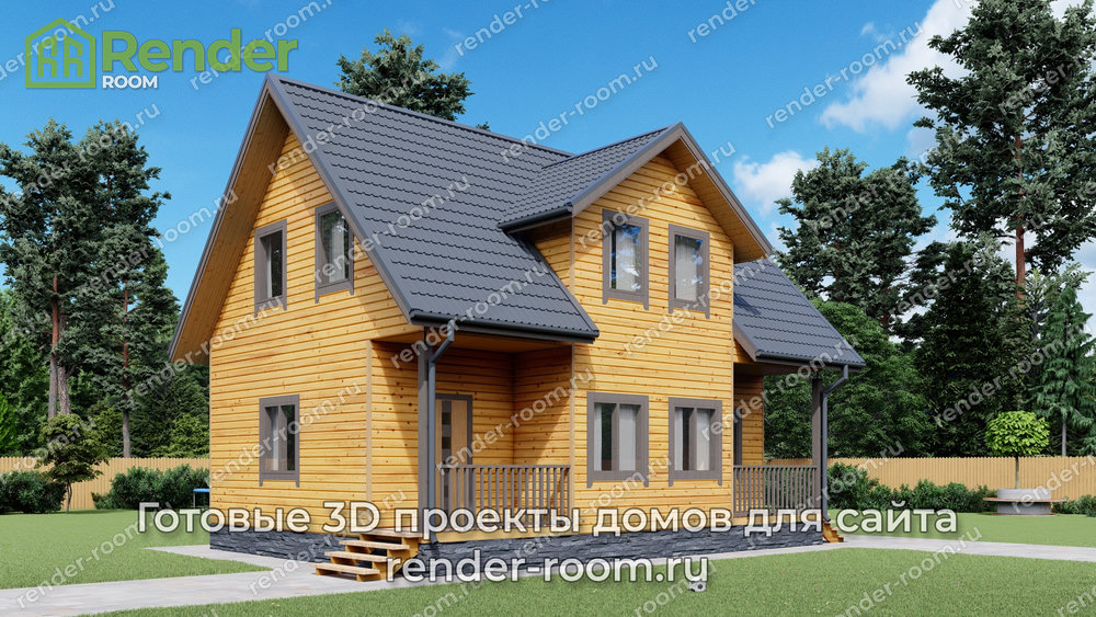 3D Проект П-1025 — миниатюра 4