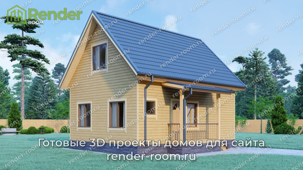 3D Проект П-1031 — миниатюра 4