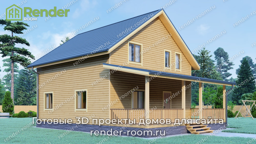 3D Проект П-1035 — миниатюра 4