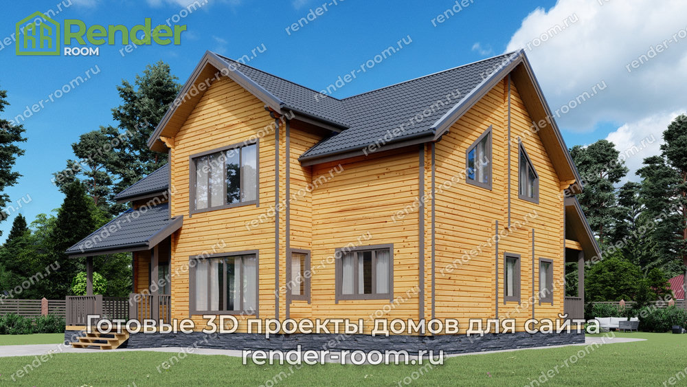 3D Проект П-1042 — миниатюра 4