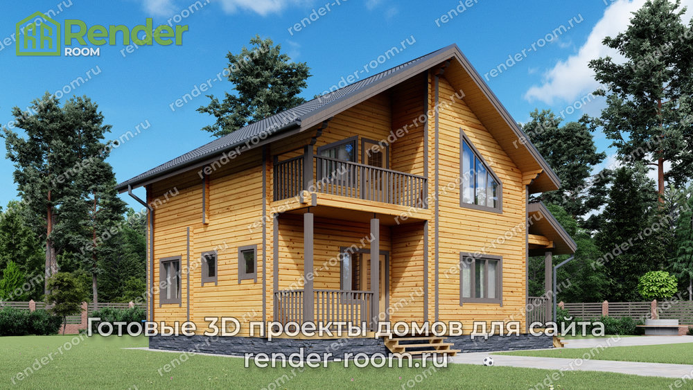 3D Проект П-1044 — миниатюра 4