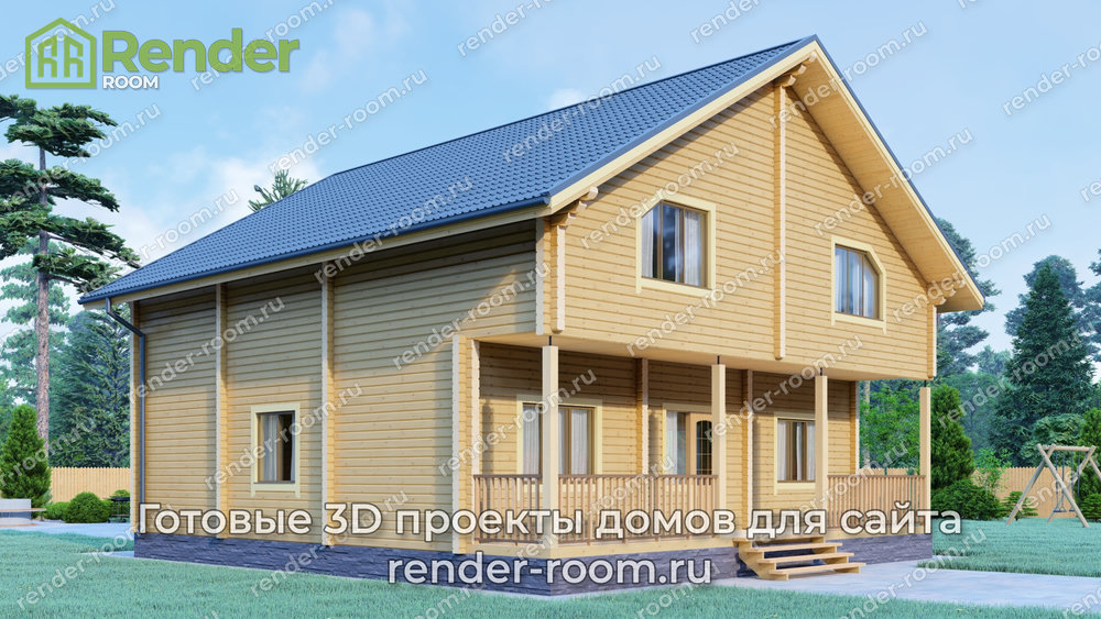 3D Проект П-1046 — миниатюра 4