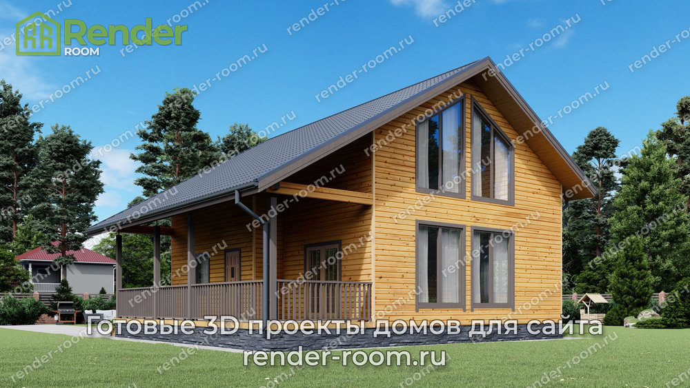 3D Проект П-1049 — миниатюра 2