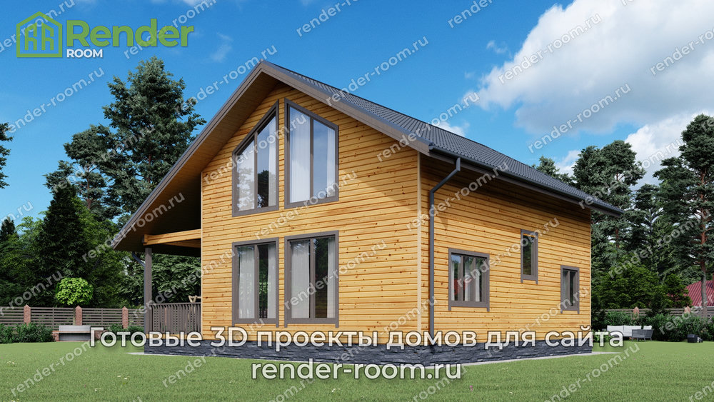 3D Проект П-1049 — миниатюра 3