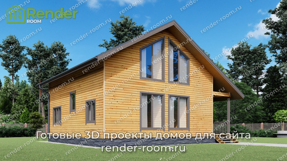 3D Проект П-1049 — миниатюра 4