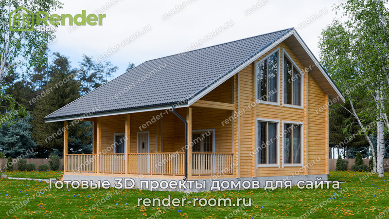 3D Проект П-1049 — миниатюра 2
