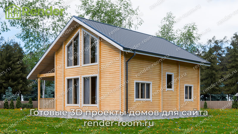 3D Проект П-1049 — миниатюра 3
