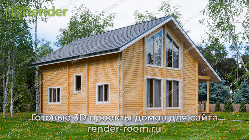 3D Проект П-1049 — миниатюра 4