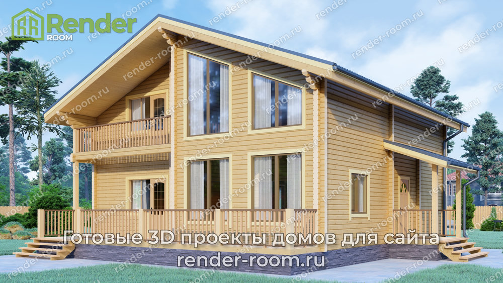 3D Проект П-1050 — миниатюра 2