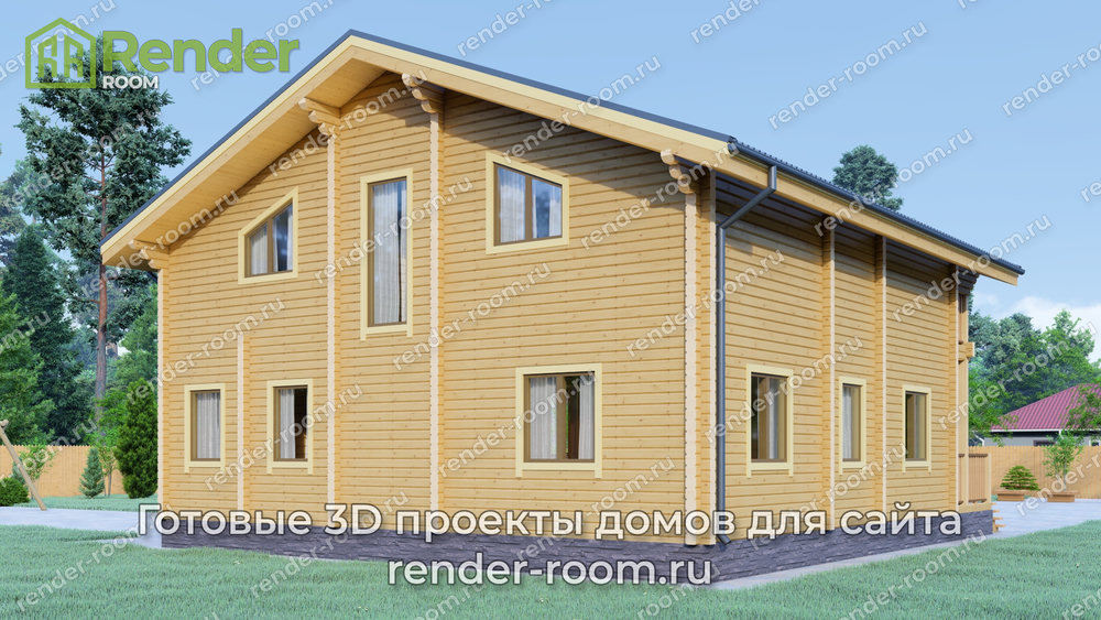 3D Проект П-1050 — миниатюра 4
