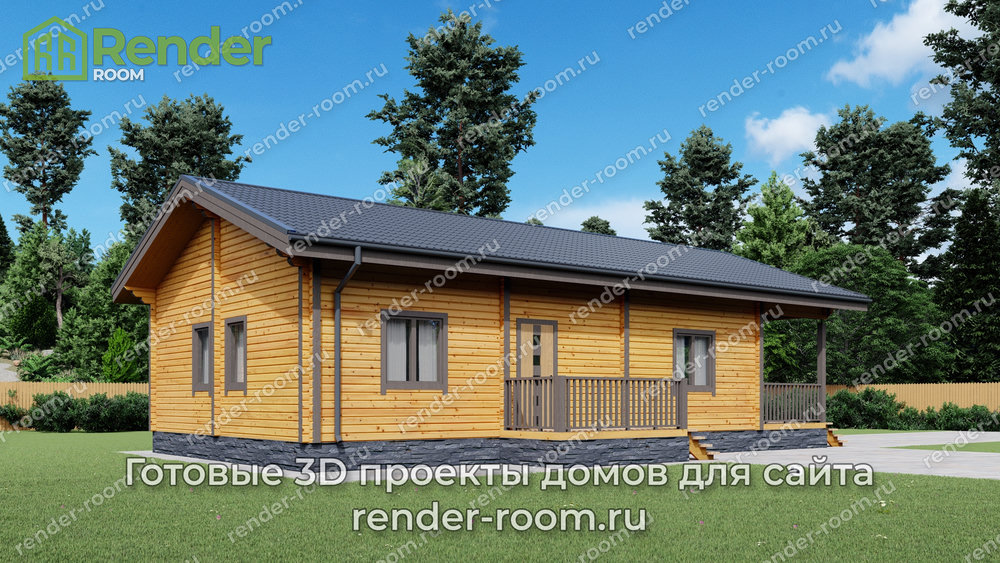 3D Проект П-1051 — миниатюра 4