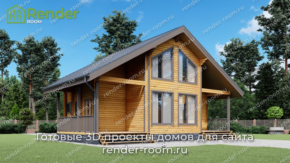 3D Проект П-1052 — миниатюра 4