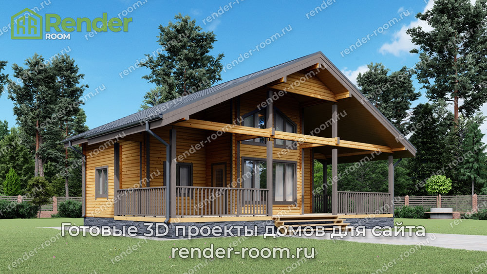 3D Проект П-1056 — миниатюра 4