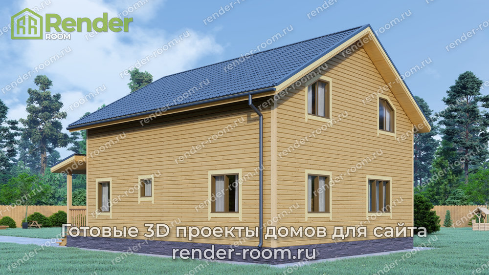 3D Проект П-106 — миниатюра 2