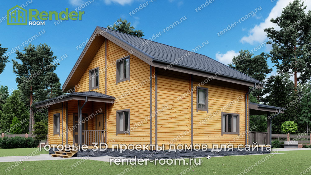 3D Проект П-1061 — миниатюра 4
