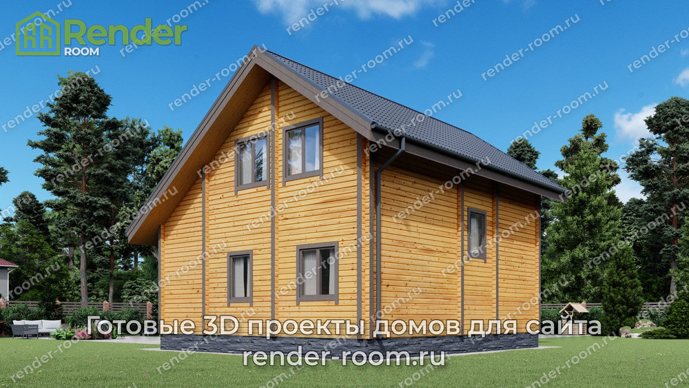 3D Проект П-1062 — миниатюра 2