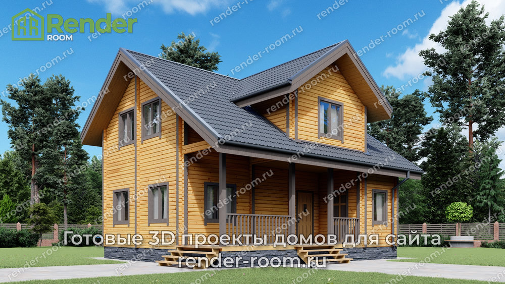 3D Проект П-1062 — миниатюра 4