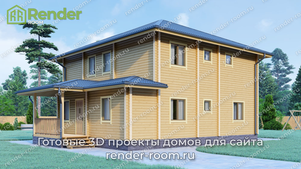 3D Проект П-1065 — миниатюра 4