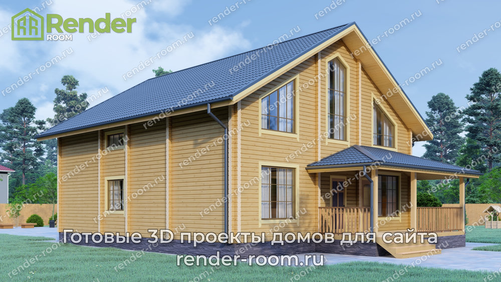 3D Проект П-1071 — миниатюра 2