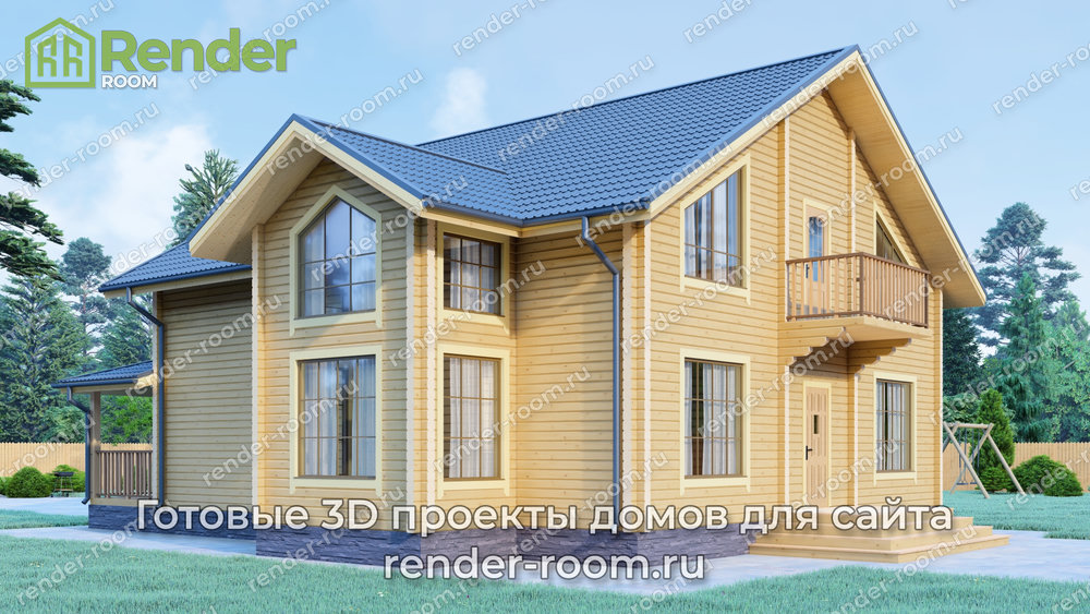 3D Проект П-1071 — миниатюра 4
