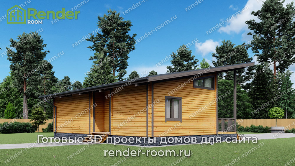 3D Проект П-1077 — миниатюра 4