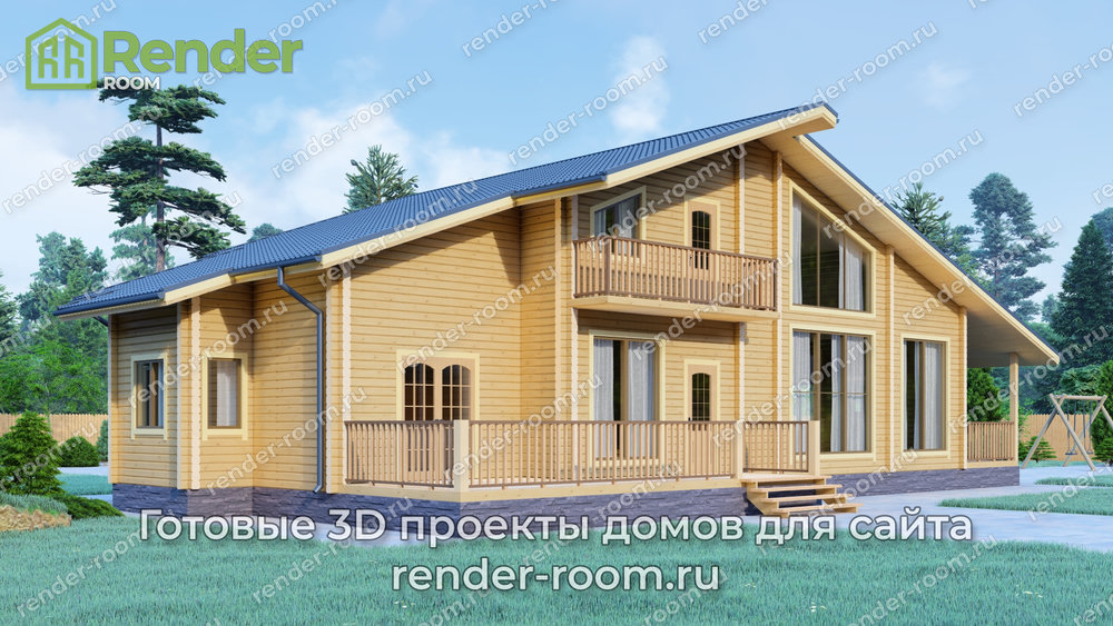 3D Проект П-1078 — миниатюра 4