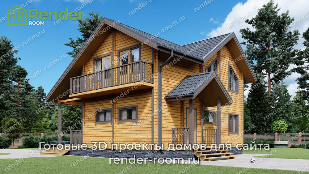 3D Проект П-1079 — миниатюра 2