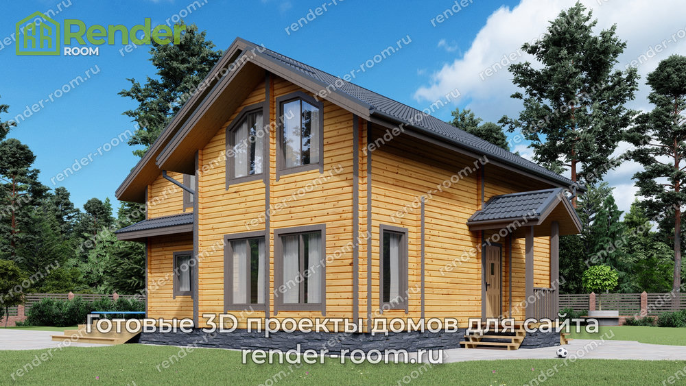 3D Проект П-1081 — миниатюра 2