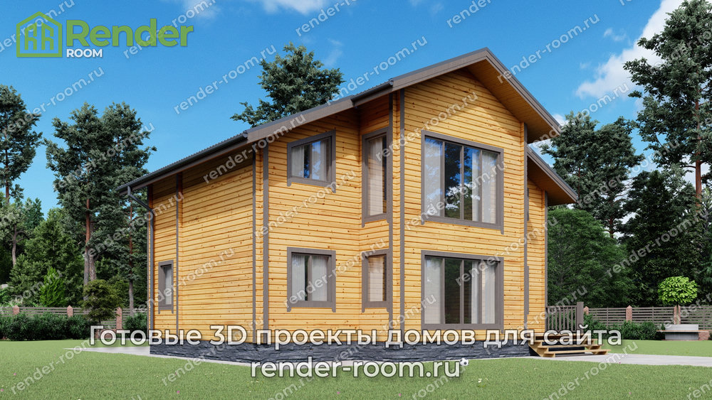 3D Проект П-1082 — миниатюра 4