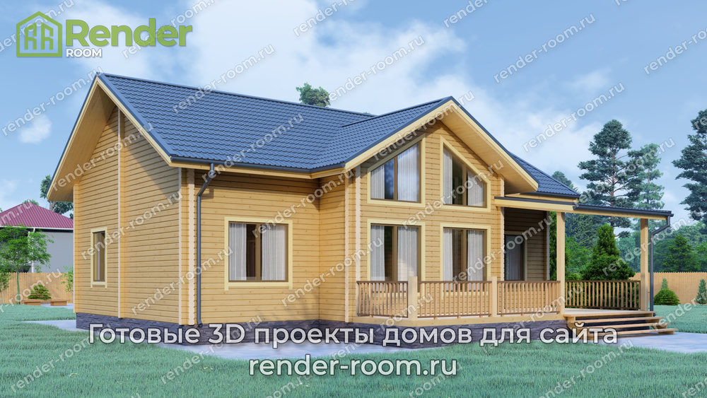 3D Проект П-1084 — миниатюра 4