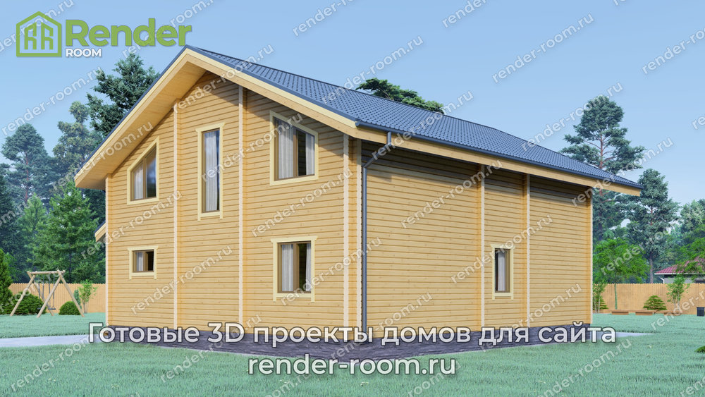 3D Проект П-1088 — миниатюра 3