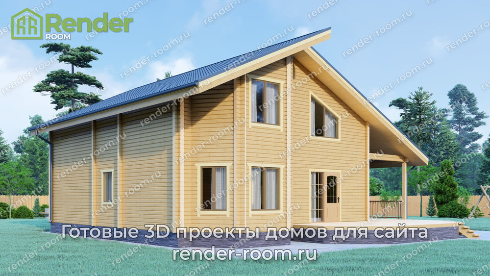 3D Проект П-1088 — миниатюра 4