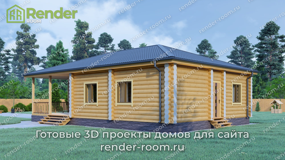 3D Проект П-1089 — миниатюра 2