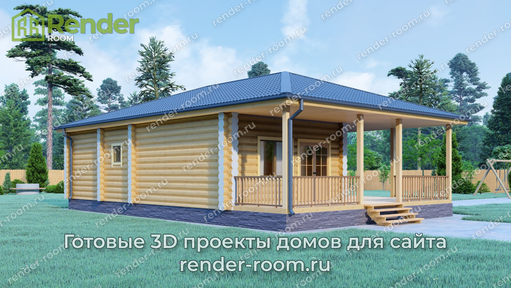 3D Проект П-1089 — миниатюра 4