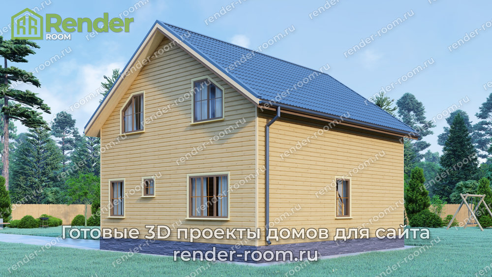 3D Проект П-109 — миниатюра 2