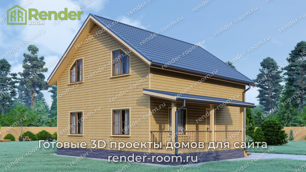 3D Проект П-109 — миниатюра 4