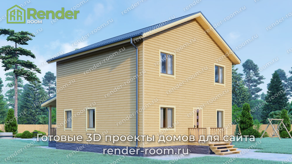 3D Проект П-1091 — миниатюра 4