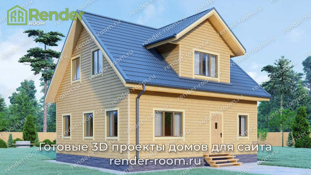 3D Проект П-1094 — миниатюра 4