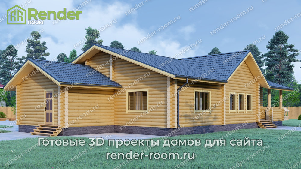 3D Проект П-1098 — миниатюра 2