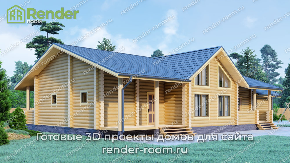 3D Проект П-1098 — миниатюра 4